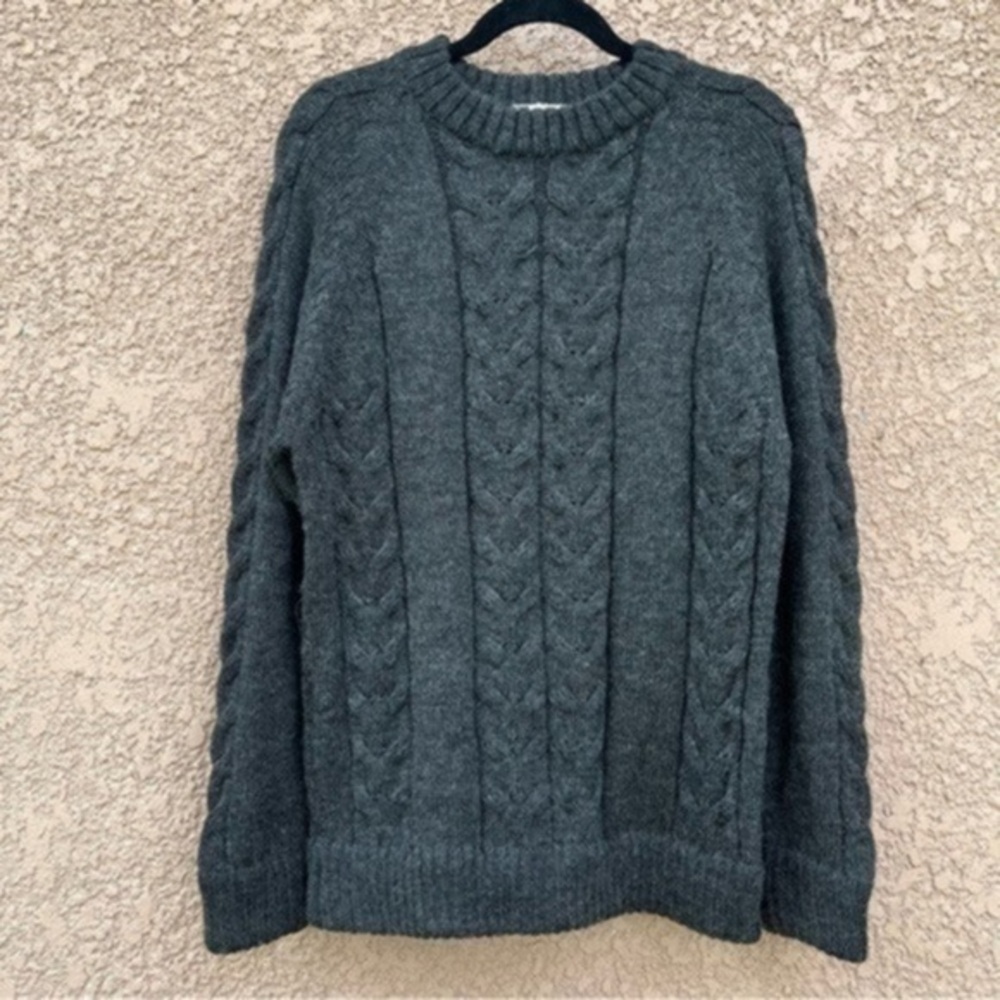 ALEXANDER’S Italian Wool‎ Knit Sweater Size Large